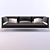 Undercover Sofa: Stylish, Comfy, and Versatile 3D model small image 1