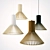 Secto 4203 Pendant Light 3D model small image 1