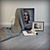 Elegant Home Decor Set 3D model small image 1
