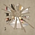 Enchanting Reflection: Circus Mirror 3D model small image 1