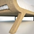 Sleek and Stylish Bonaldo Bed 3D model small image 2
