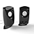 Stronghold Speaker Protector 3D model small image 1