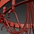Luxury Stravagante Chandelier 3D model small image 2