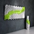 Elegant Parametric Surface: "Hex 3D model small image 1