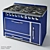 Viking Tuscany 48" Gas Range: Blue, Silver, Black 3D model small image 1