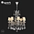 Elegant 712084 ARGENTO Osgona 3D model small image 1