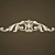 Elegant Stucco Ornament 3D model small image 1