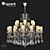 712214 ARGENTO Osgona: Sleek and Stylish Lighting Solution 3D model small image 1
