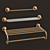 Title: Classical Church Bathroom Set 3D model small image 2