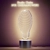 BULBING Lamp: Illuminating Art 3D model small image 2