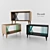 ElsaRande Let's Dance Nightstand 3D model small image 2