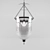 Bexley Chandelier: Elegant Lighting for Every Space 3D model small image 1