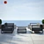 Restoration Hardware Aegean Sofa Set 3D model small image 4