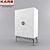 Storage Cabinet 3D model small image 2