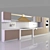 Fabula Kitchen: Transform Your Cooking Space 3D model small image 1