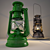 Vintage Kerosene Lamp Duo 3D model small image 3