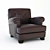 Sleep Serene Chair 3D model small image 1