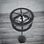 Rustic Cage Floor Lamp 3D model small image 2