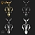 Elegant 75165x CIGNO Lightstar 3D model small image 2