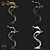 CIGNO COLLO Lightstar: Elegant and Enchanting 3D model small image 2