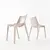 Elegance Dining Chair 3D model small image 2