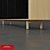 Invito Artisan Highboard 3D model small image 2