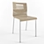 Maxima S353 Chair: Stylish & Comfortable 3D model small image 1