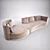 BOGART Koshe: Effortless Elegance for Every Occasion 3D model small image 1