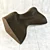 Parametric Wooden Bench 3D model small image 2