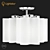 NUBI ONDOSO Lightstar - Illuminate Your Space 3D model small image 1
