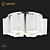 NUBI ONDOSO 802071: Illuminating Perfection 3D model small image 1