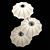 Nuvola x 3: Sleek and Stylish Floor Lamp 3D model small image 2