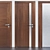 Elegant Barausse Doors 3D model small image 2