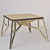 Title: Eco-Friendly Designer Coffee Table 3D model small image 1