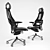 ErgoRevolve 270: Ultimate Office Chair 3D model small image 1