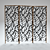 Safe Haven: 2100x2250mm Screen 3D model small image 1