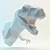 Dino Head Decor | Lowpoly Tyranno 3D model small image 1