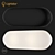 808640 MURO Lightstar - White 3D model small image 1