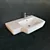 Opoczno Malmo: Modern & Stylish Sinks 3D model small image 2