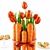 Carrot Blossom Vase 3D model small image 2