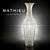 Elegant Couture Beaded Chandelier 3D model small image 1