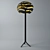 EcoLume Organic Floor Lamp 3D model small image 2