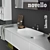 Novello Libera 3D Bathroom Vanity 3D model small image 3