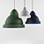 Moooi Salago: 3D Models & Textures 3D model small image 1