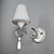 Blitz 6080-11 Wall Sconce 3D model small image 3
