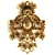 Elegant Decorative Molding 3D model small image 1