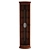 Classic Corner Dish Cabinet 3D model small image 1
