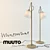 Muuto PULL Nordic Playful Lamp 3D model small image 1