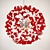 Elegant Trudy SM-CR Pendant Light 3D model small image 1