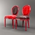 Fiammetta: Elegant Italian Design 3D model small image 1